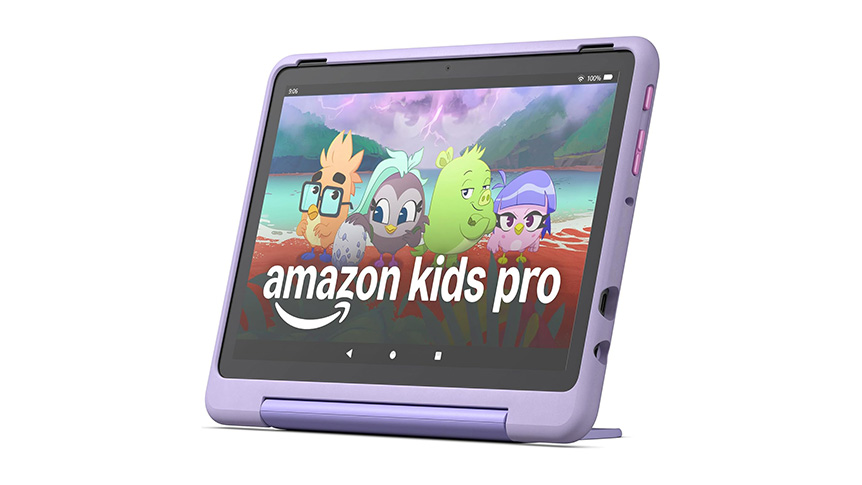 Amazon Fire Hd 10 Kids Pro Tablet