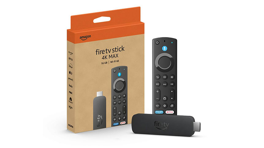 Amazon Fire Tv Stick 4K Max