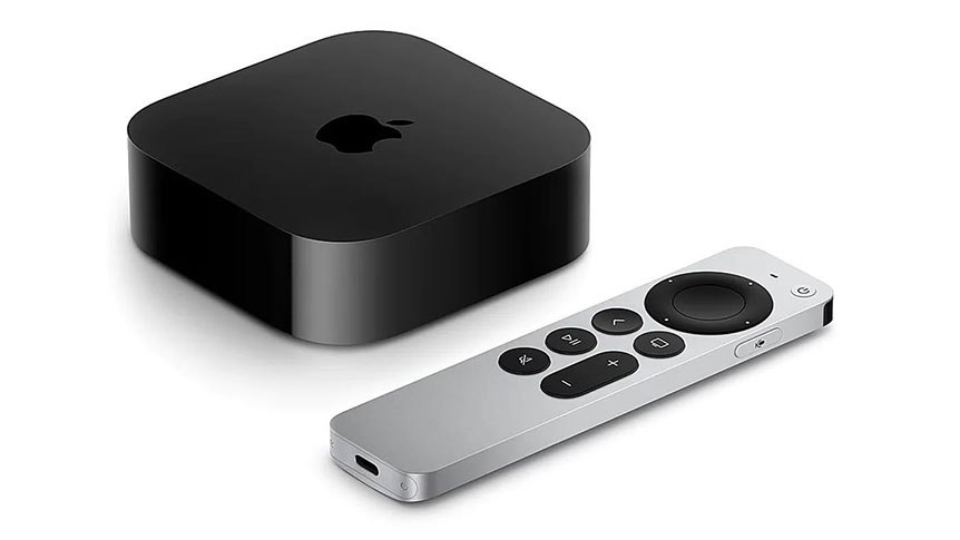 Apple Tv 4K Wi-Fi