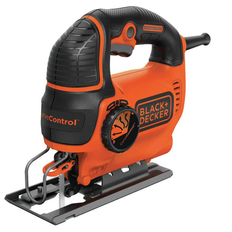 Black+Decker Jig Saw