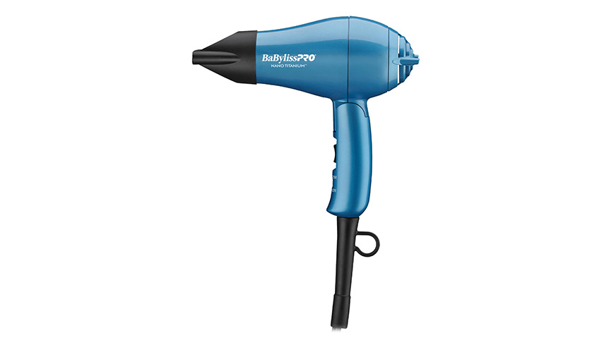 Babylisspro Nano Titanium Travel Dryer