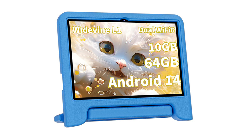 Colorroom 2025 Upgraded Kids Tablet