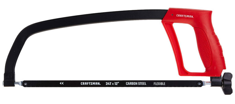 Craftsman 12-Inch Hacksaw