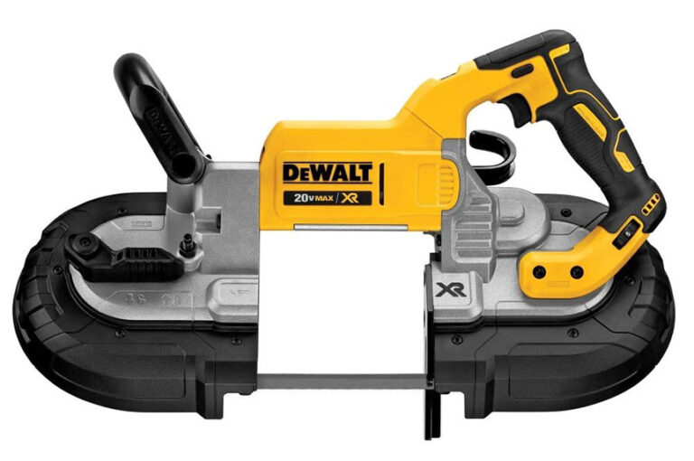 Dewalt 20V Max Band Saw