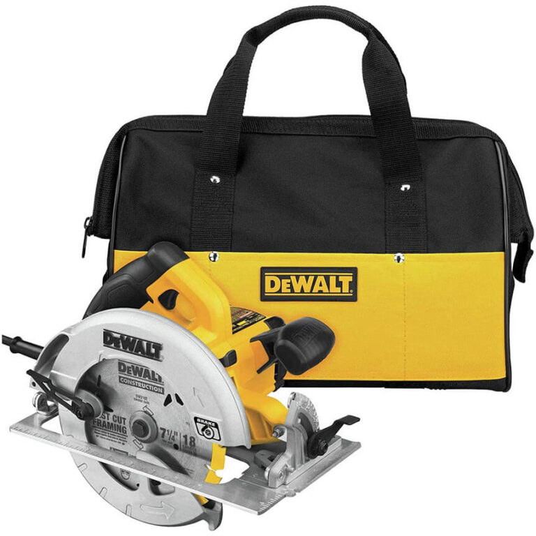 Dewalt Circular Saw