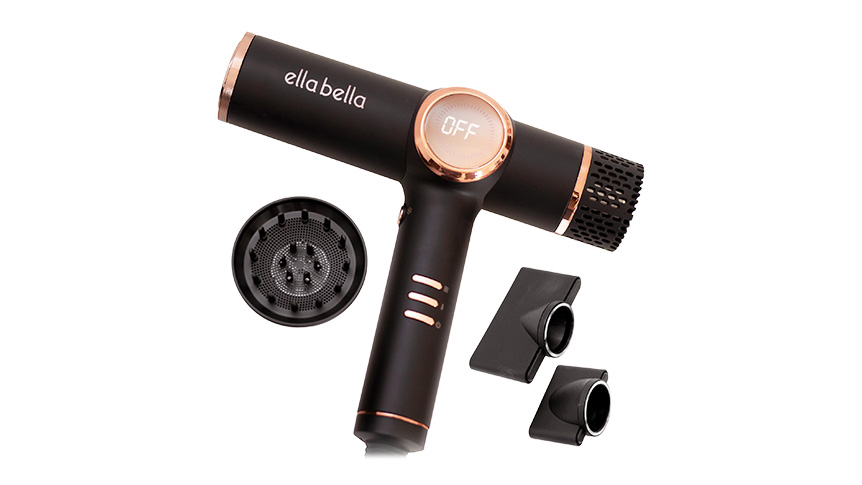 Ella Bella Professional Ionic Hair Dryer