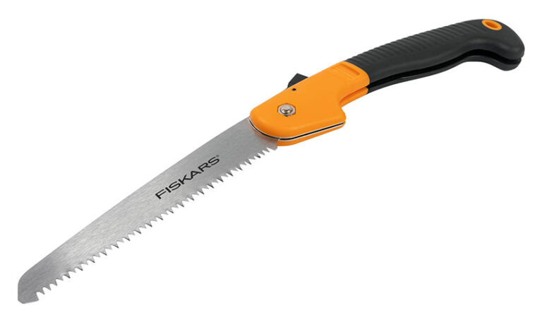 Fiskars 7&Quot; Power Tooth Pruning Saw
