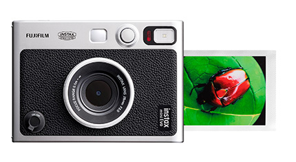 Fujifilm Instax Mini Evo Instant Camera