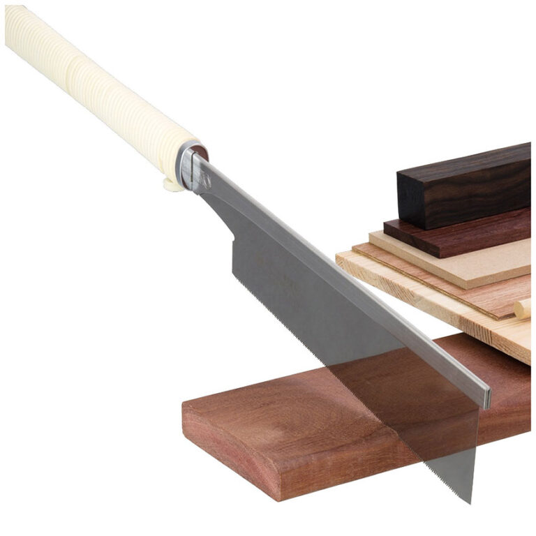 Gyokucho Sangyo 372 Leather Saw