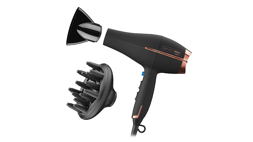 Infinitipro By Conair Hair Dryer With Diffuser