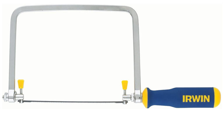 Irwin Tools Protouch Coping Saw