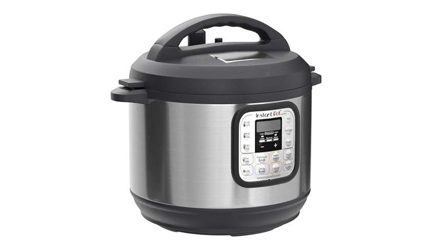 Instant Pot Duo 7-In-1 Mini Electric Pressure Cooker