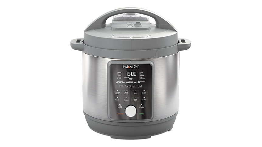 Instant Pot Duo Plus 9-In-1 Electric Pressure Cooker