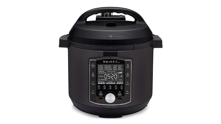 Instant Pot Pro 10-In-1 Pressure Cooker