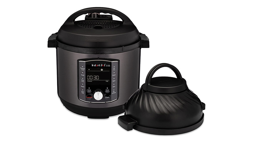 Instant Pot Pro Crisp 11-In-1 Air Fryer