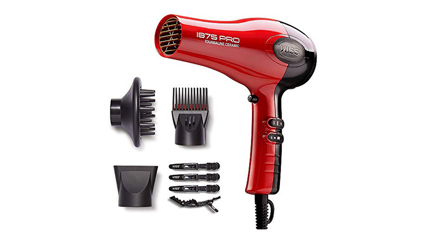 Kiss Tourmaline Ceramic Hair Dryer