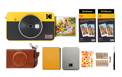 Kodak Mini Shot 2 Retro
