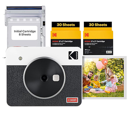 Kodak Mini Shot 3 Retro