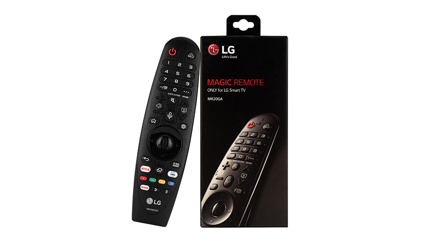 Lg Remote Magic Remote Control