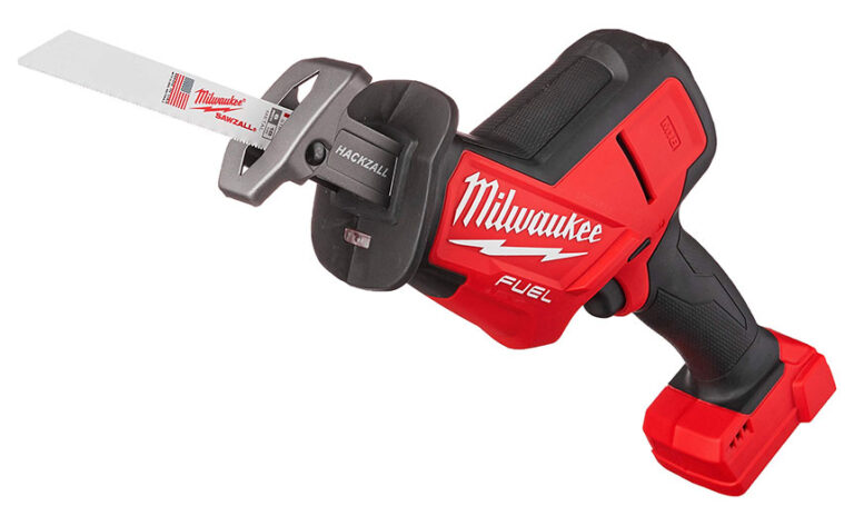 Milwaukee M18 Fuel Hackzall