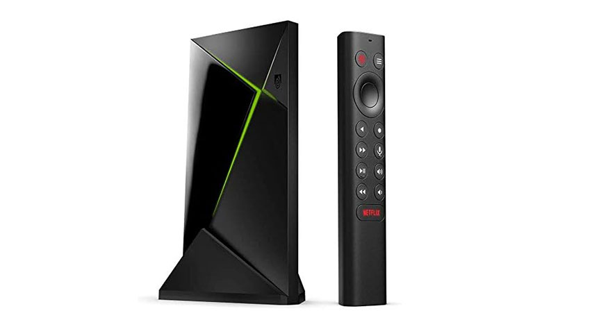 Nvidia Shield Android Tv Pro Streaming Media Player