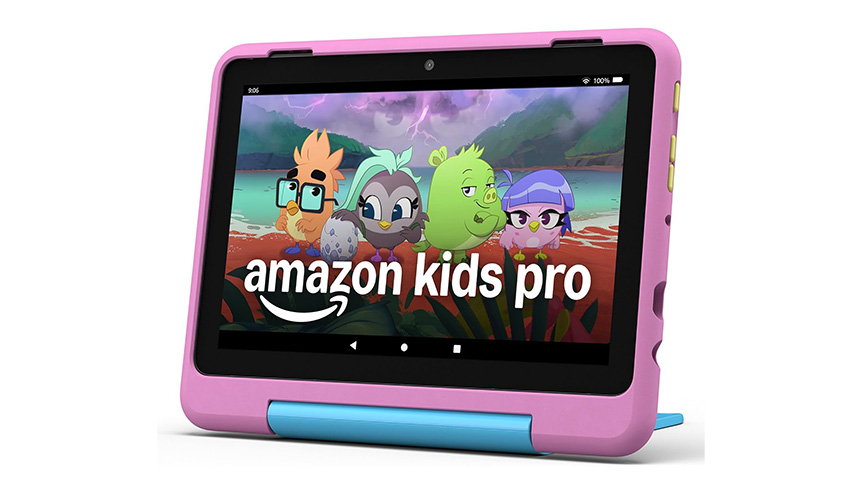 New Amazon Fire Hd 8 Kids Pro Tablet