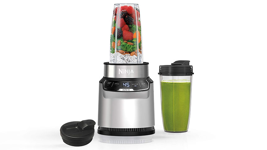 High-Speed Blender - Ninja Bn401 Nutri Pro