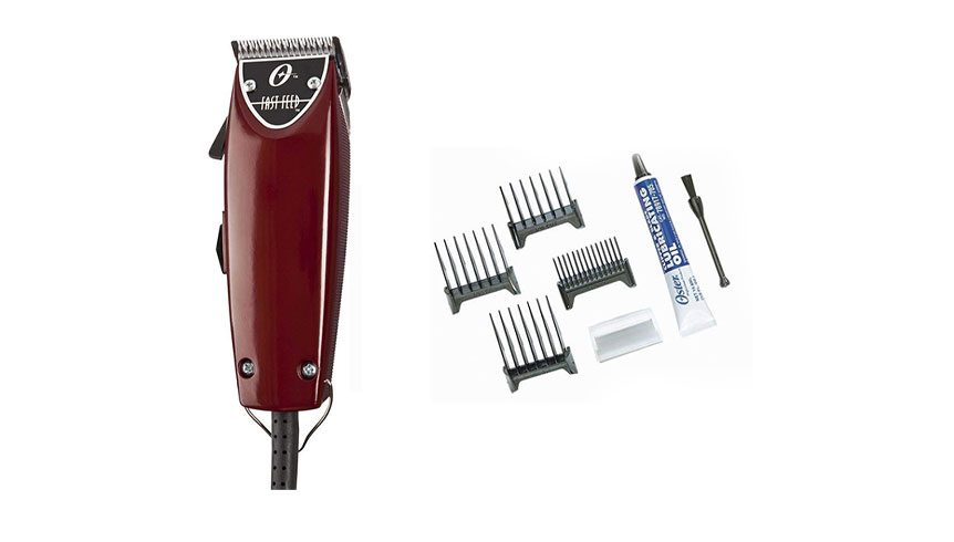 Oster Fast Feed Adjustable Pivot Motor Clipper