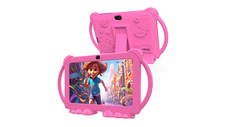 Peicheng 7 Inch Android 12.0 Tablet For Kids