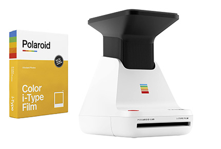 Polaroid Lab Instant Film Photo Printer