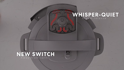 Top 5 Best Instant Pots In 2025: The Ultimate Buyer'S Guide 1 Steam Release1