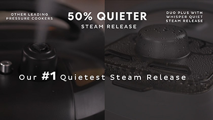 Top 5 Best Instant Pots In 2025: The Ultimate Buyer'S Guide 2 Steam Release2