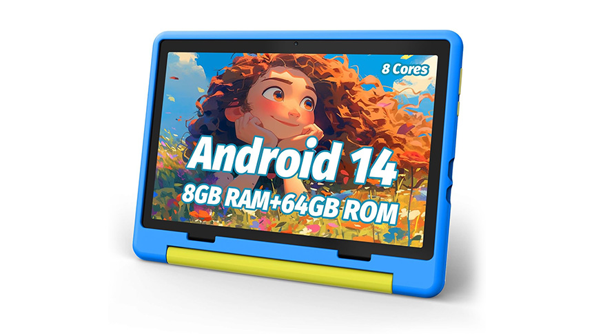 Urao Android 14 Tablet For Kids