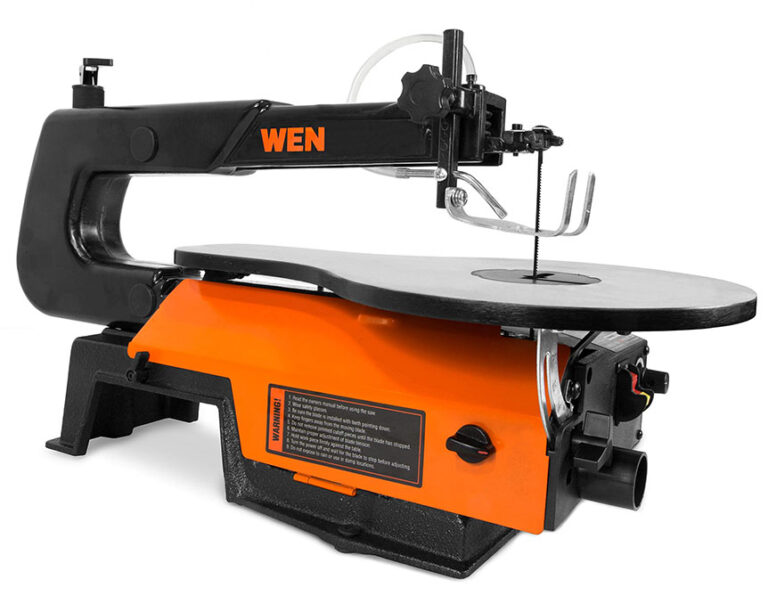 Wen 3922 16-Inch Variable Speed Scroll Saw