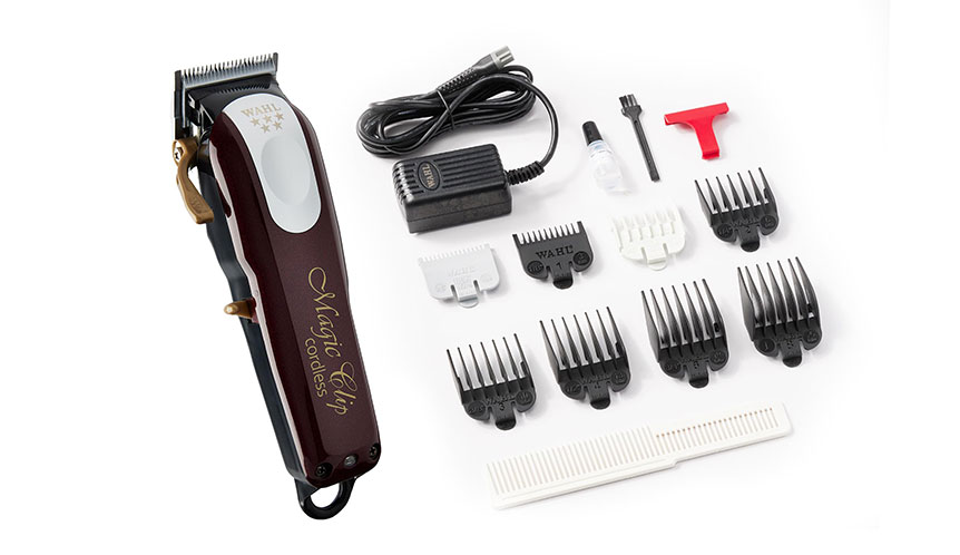 Wahl Magic Clip Cordless