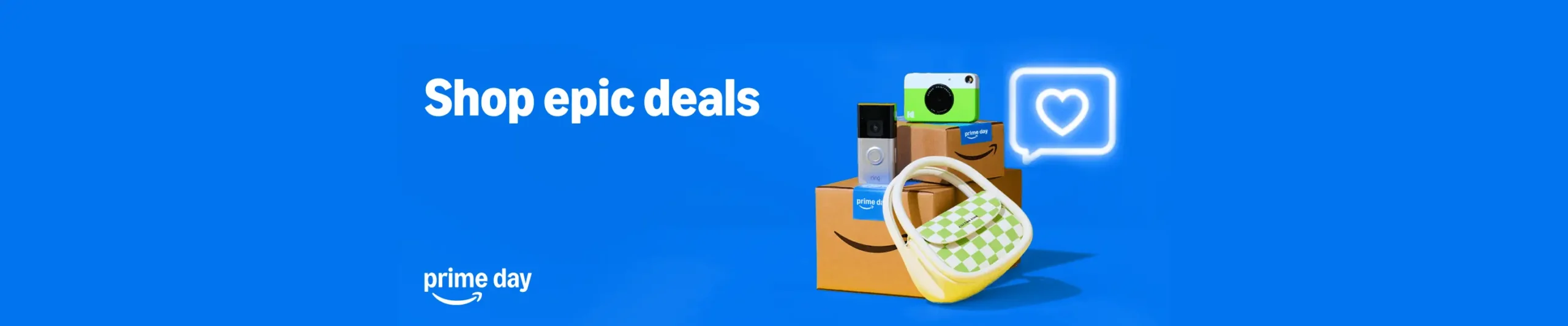 Amazon Prime Day Deals 2025