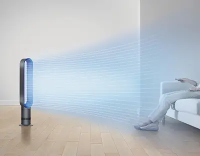 Prime Member Deals 2025 7 Dyson Cool Air Multiplier Bladeless Tower Fan