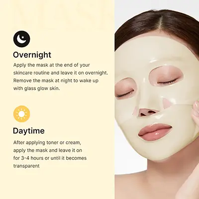 Prime Member Deals 2025 22 Medicube Kojic Acid Turmeric Brightening Gold Jelly Gel Mask