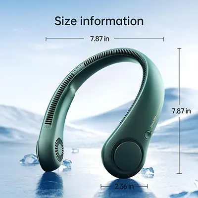 Prime Member Deals 2025 9 Portable Neck Fan