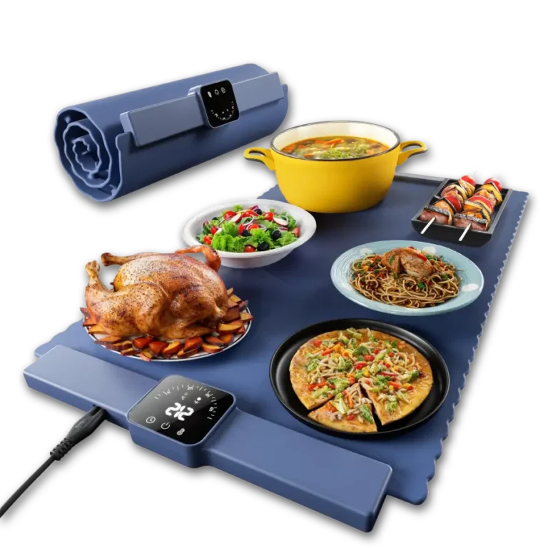 Relixcozy Food Warming Mat