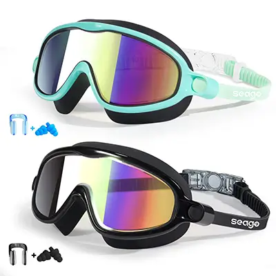 Prime Member Deals 2025 3 Seago Swim Goggles 2 Pack