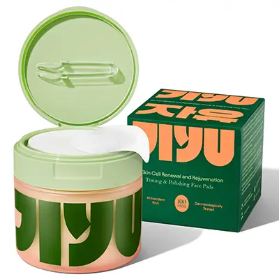 Prime Member Deals 2025 25 Toning Polish Pads