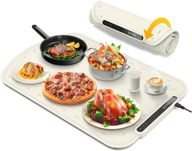 Vepoka Food Warming Mat