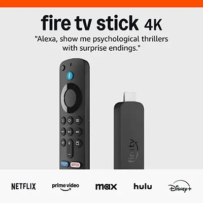 Prime Member Deals 2025 49 Amazon Fire Tv Stick 4K