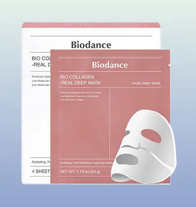 Prime Member Deals 2025 74 Biodance Bio-Collagen Real Deep Mask