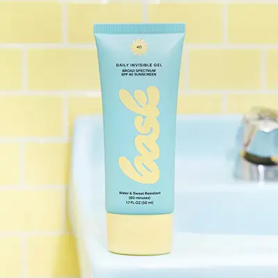 Prime Member Deals 2025 39 Bask Suncare Spf 40 Daily Invisible Gel Face Sunscreen