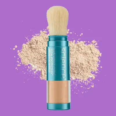 Prime Member Deals 2025 33 Colorescience Brush-On Sunscreen