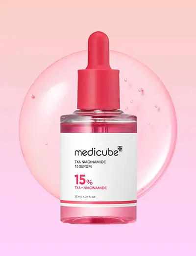 Prime Member Deals 2025 54 Medicube Txa+Niacinamide 15_ Glow Facial Serum
