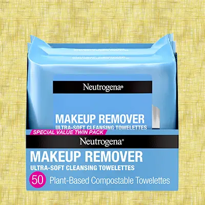 Prime Member Deals 2025 51 Neutrogena Makeup Remover Wipes