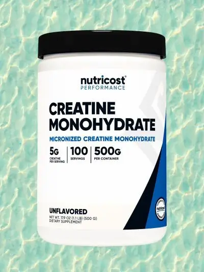 Prime Member Deals 2025 76 Nutricost Creatine Monohydrate Micronized Powder